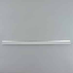 1-6003 Ventilatiekapje, aluminium