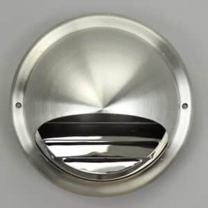 13-5015 Bolrooster, rond, buis 150 mm