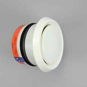 13VK-160 Ventiel, brandwerend, 60min, buis 160 mm brandwerend