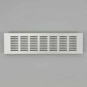 G61-3008 Ventilatiestrip, aluminium, extrusie, 80 mm