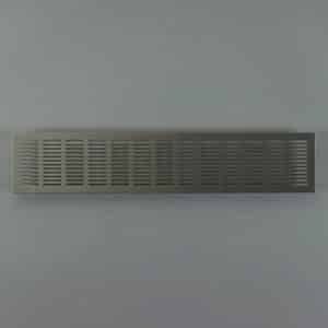 G64-5008I Ventilatiestrip RVS 304