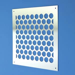 SGPERFO maatwerk Aluminium