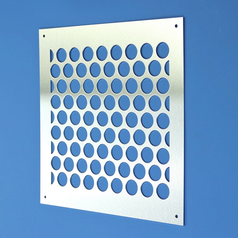 SGPERFO maatwerk Aluminium