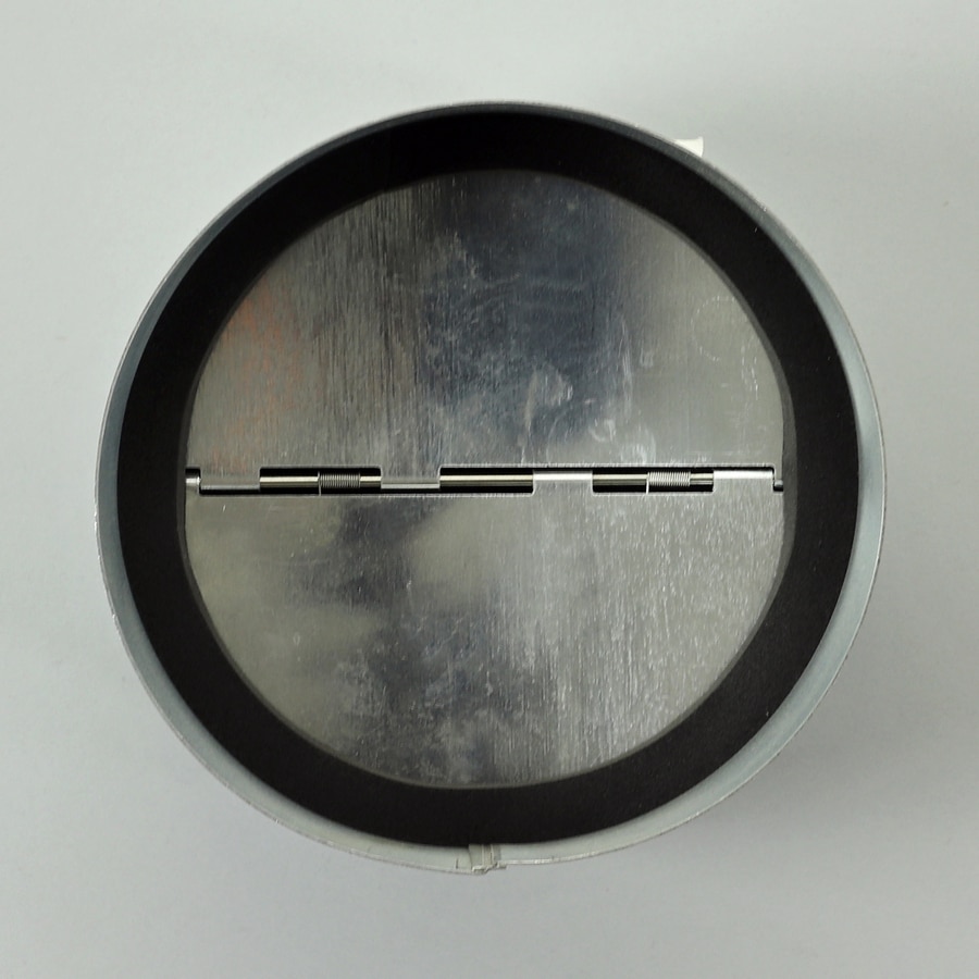20TKA-125 Terugslagklep, staal, tussen buis 125 mm staal