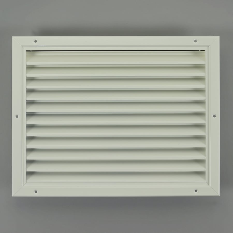 G34-4030 Deurrooster, aluminium - Afbeelding 2