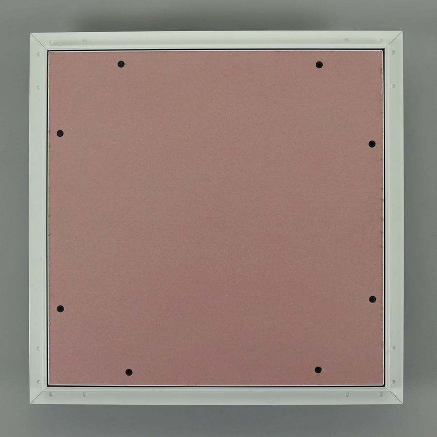 GI-DWF5050W Inspectieluik Brandwerend, F60/EI60 aluminium