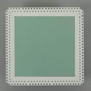 GI-LST3030W Inspectieluik (tegelluik) wit, RAL 9010